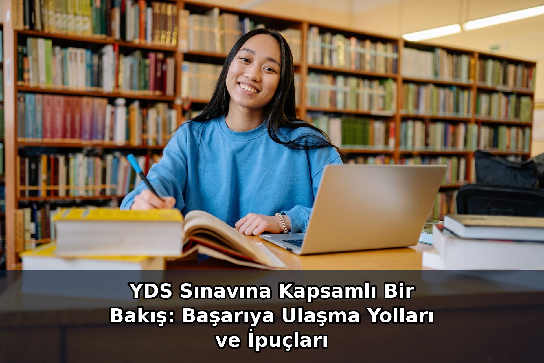 YDS Sınavına Kapsamlı Bir Bakış: Başarıya Ulaşma Yolları ve İpuçları