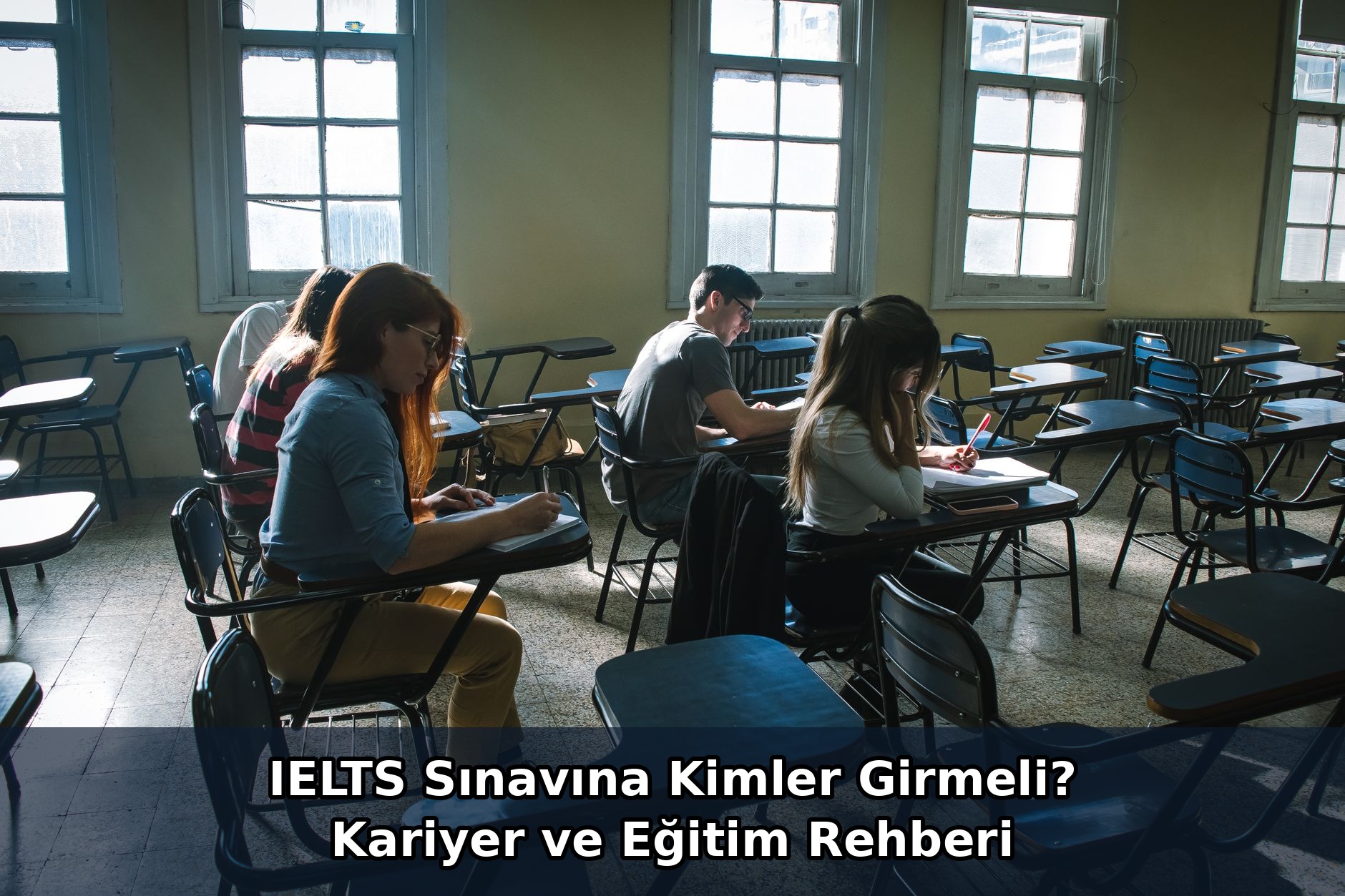 Who Should Take the IELTS Exam? A Career and Education Guide