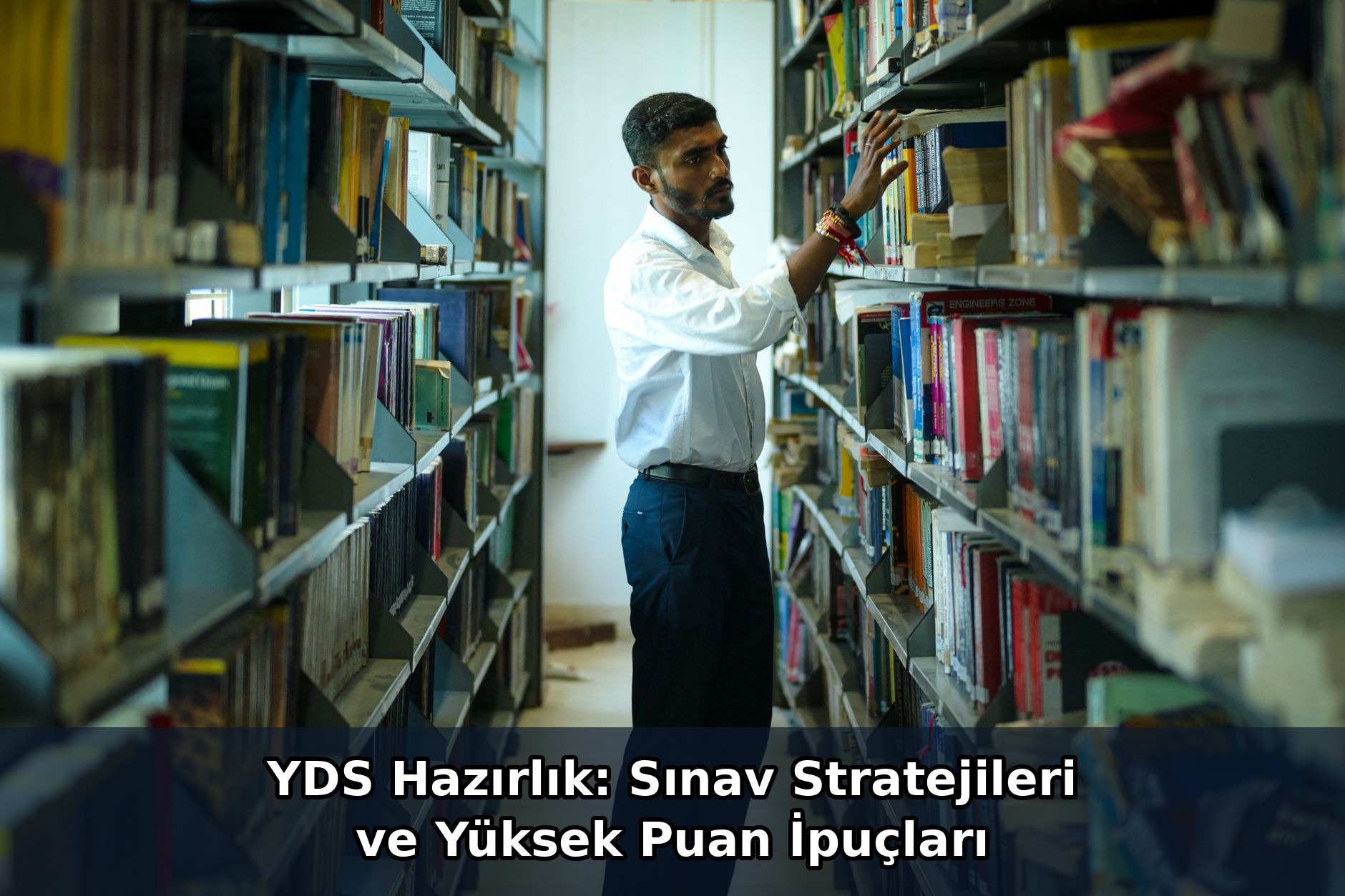 YDS Preparation: Exam Strategies and Tips for a High Score