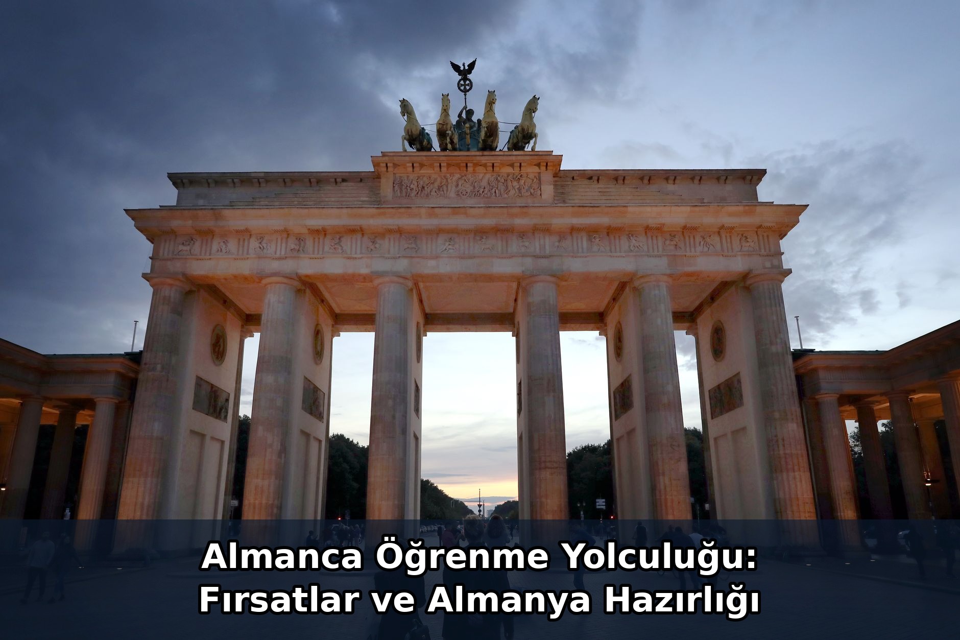 The German Learning Journey: Opportunities and Preparing for Germany