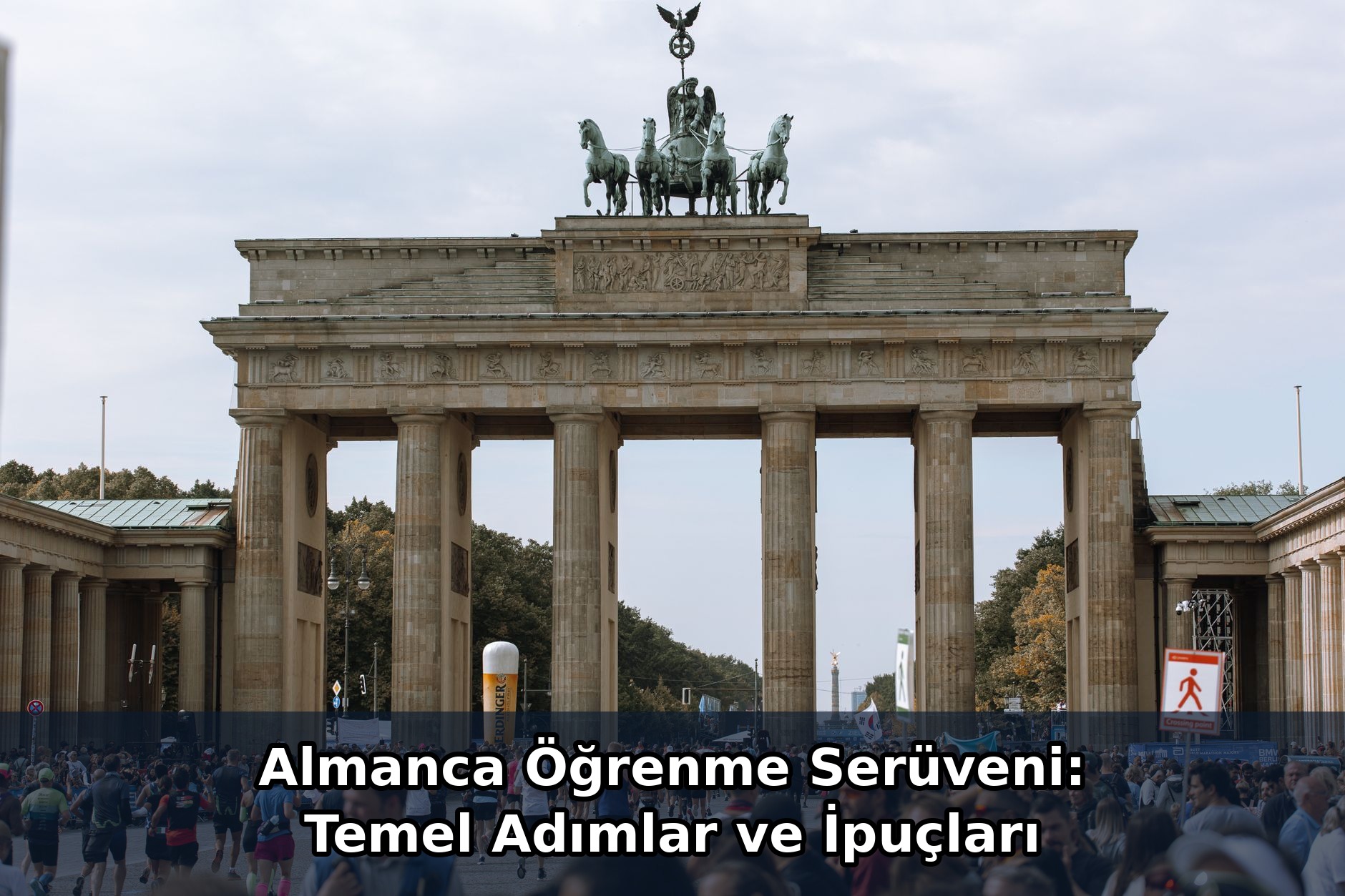 The German Learning Adventure: Key Steps and Tips