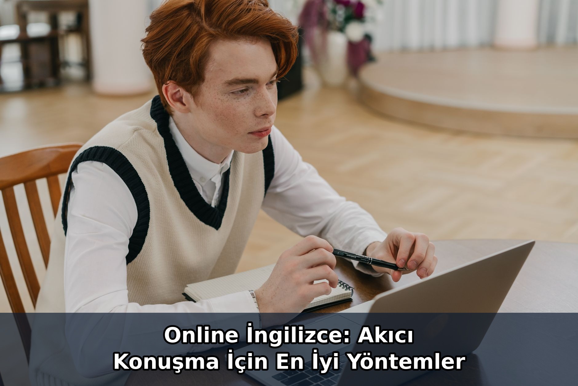 Online English: The Best Methods for Fluent Speaking
