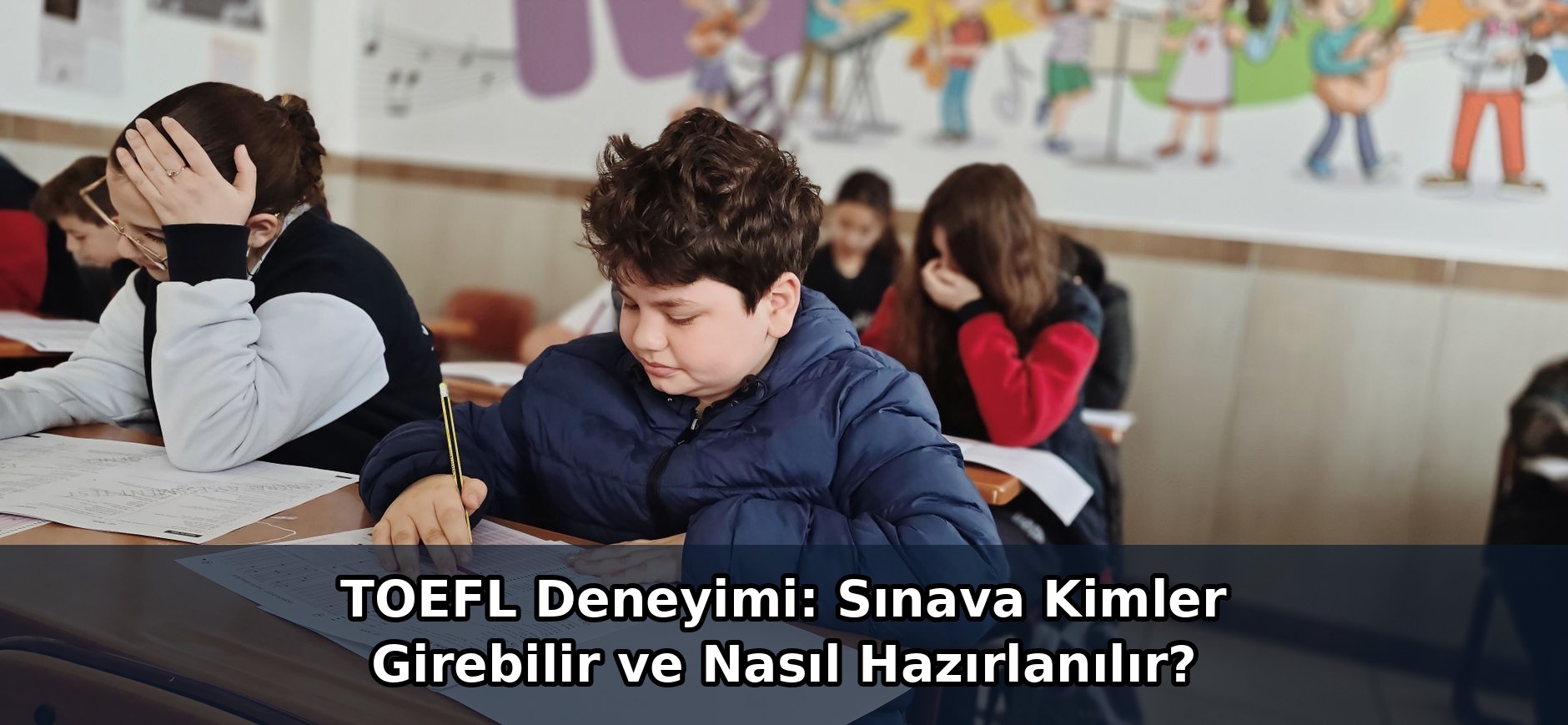 The TOEFL Experience: Who Can Take the Exam and How to Prepare