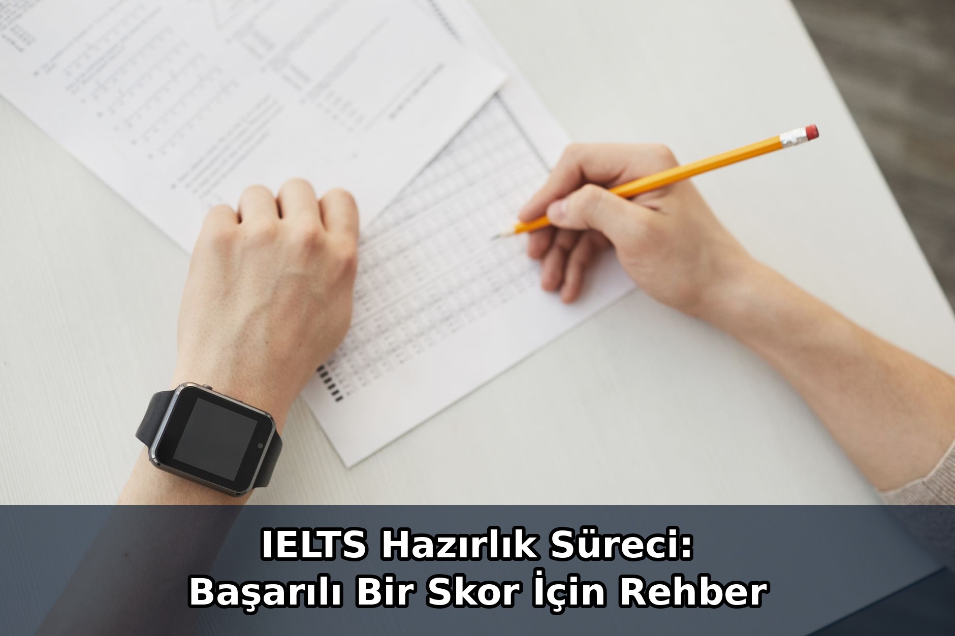 The IELTS Preparation Process: A Guide to a Successful Score