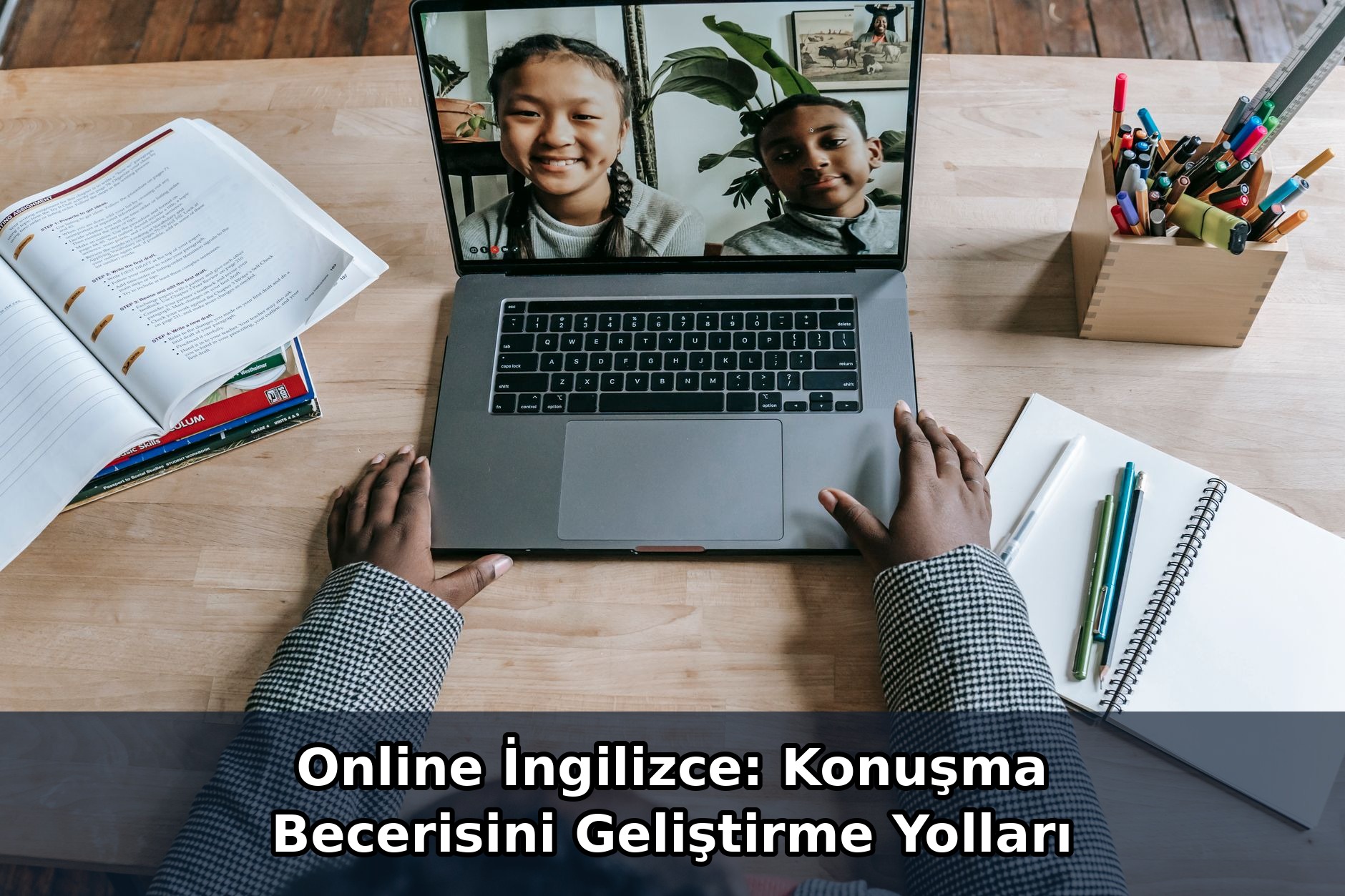 Online English: Ways to Improve Your Speaking Skills