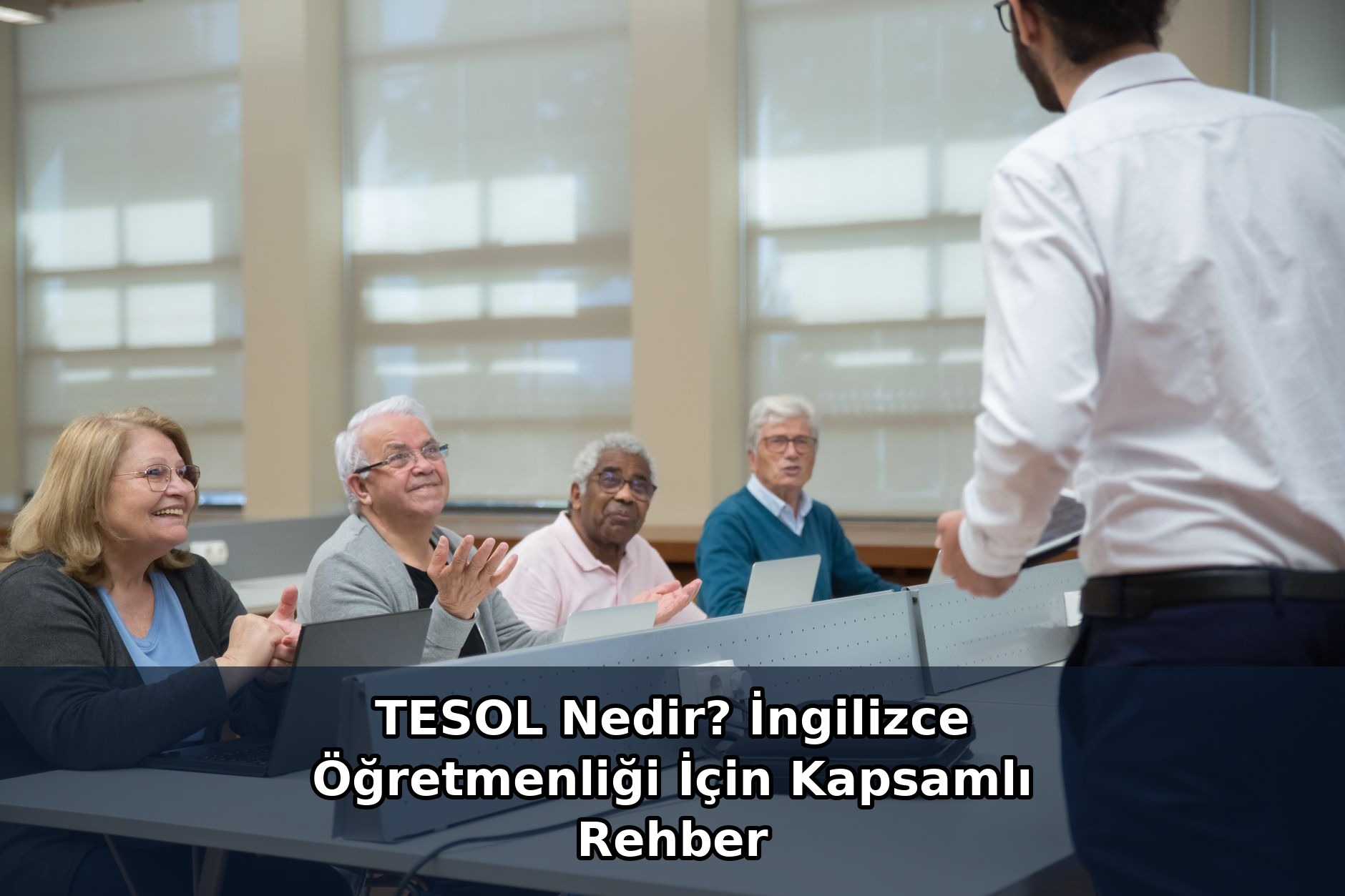 What Is TESOL? A Comprehensive Guide to English Language Teaching