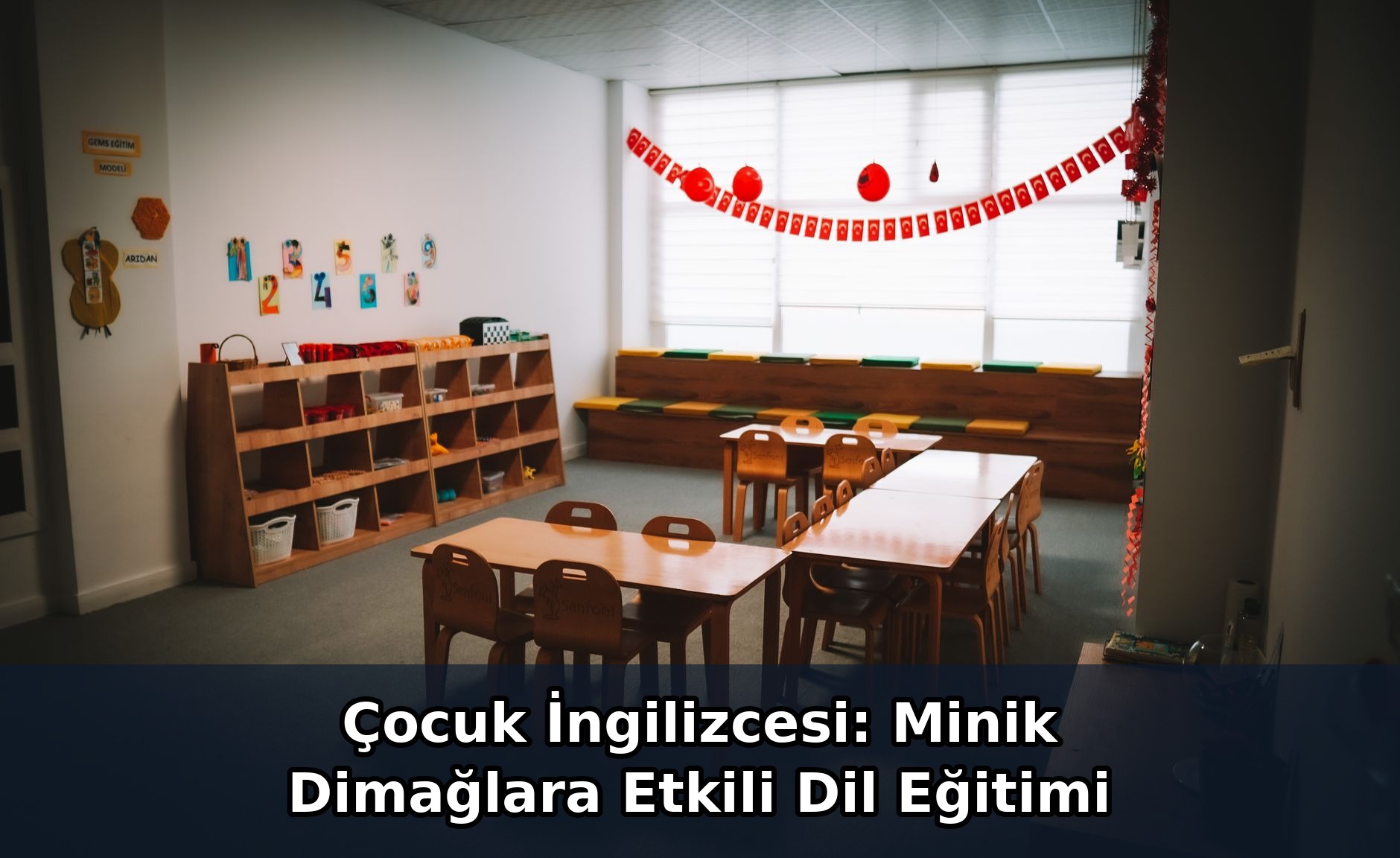 English for Children: Effective Language Education for Young Minds