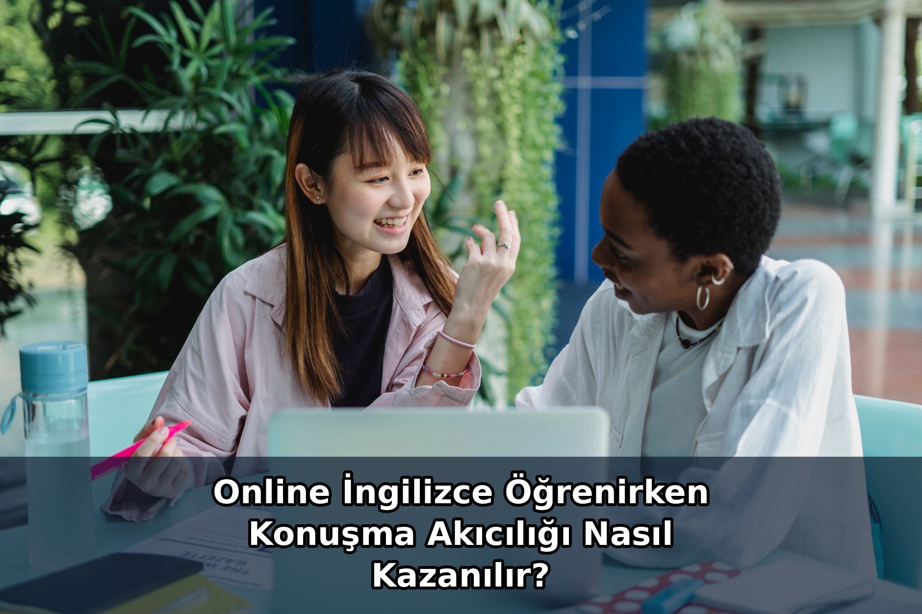 How to Gain Speaking Fluency While Learning English Online