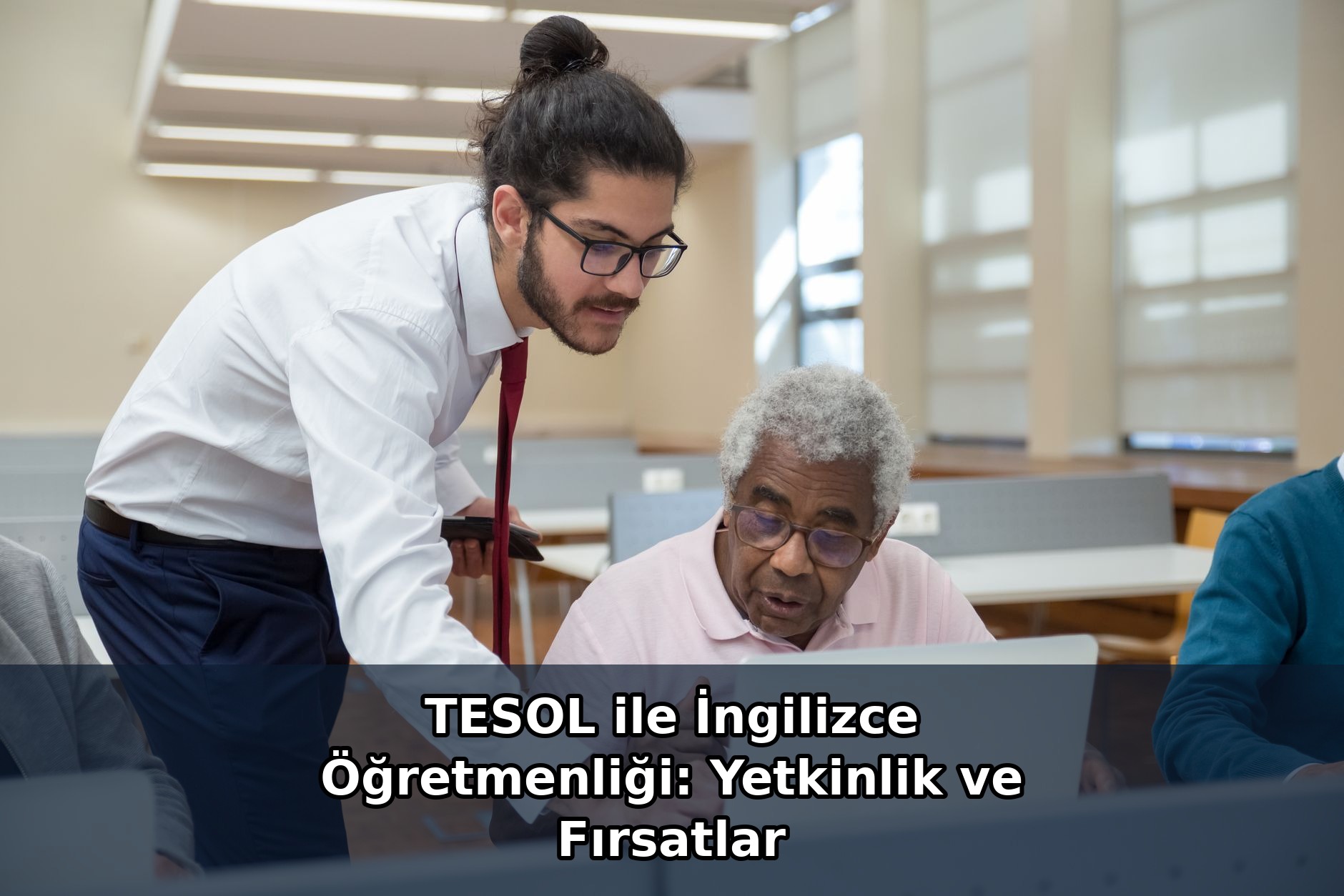 Teaching English with TESOL: Competence and Opportunities