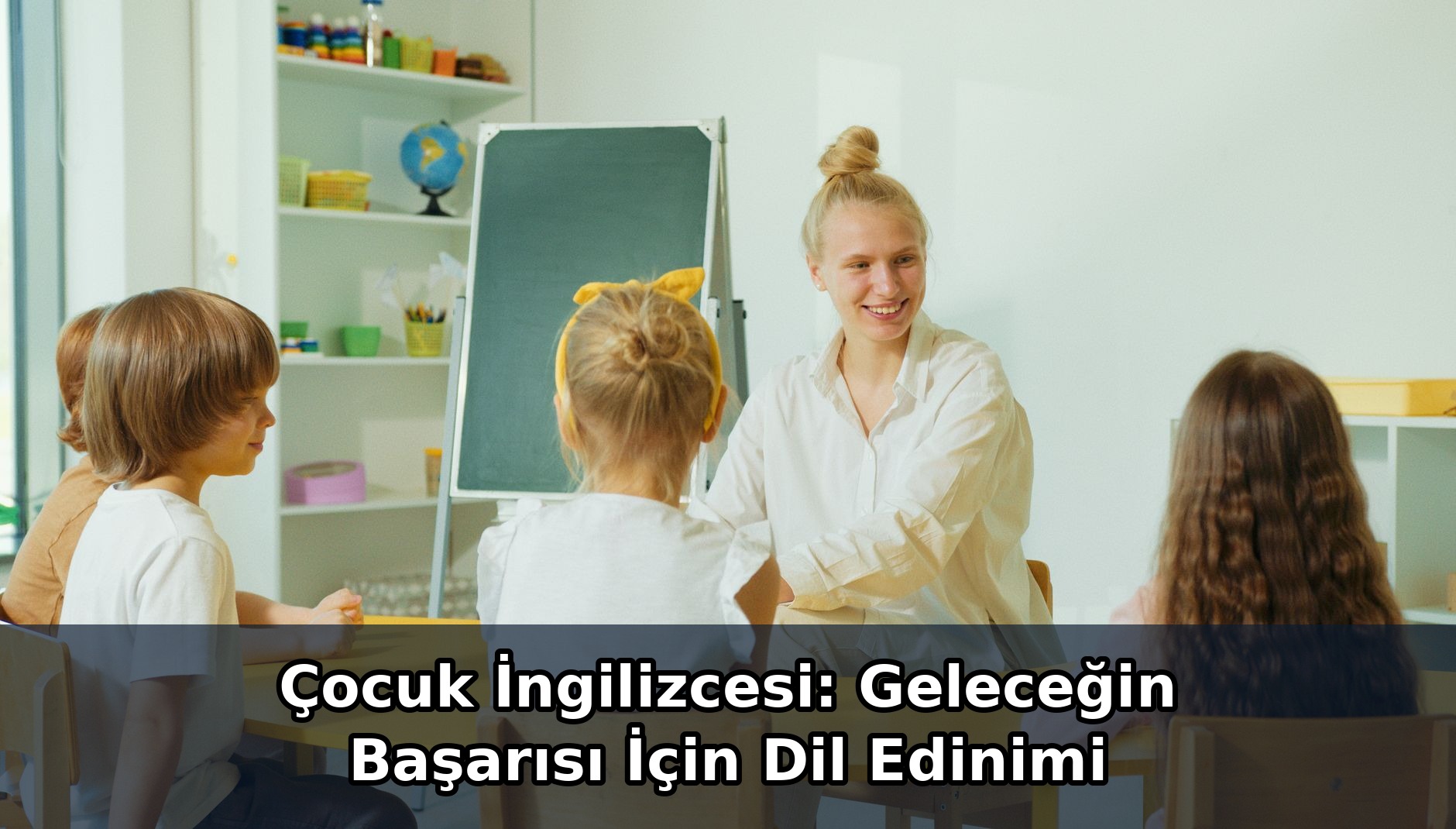 English for Children: Language Acquisition for Future Success