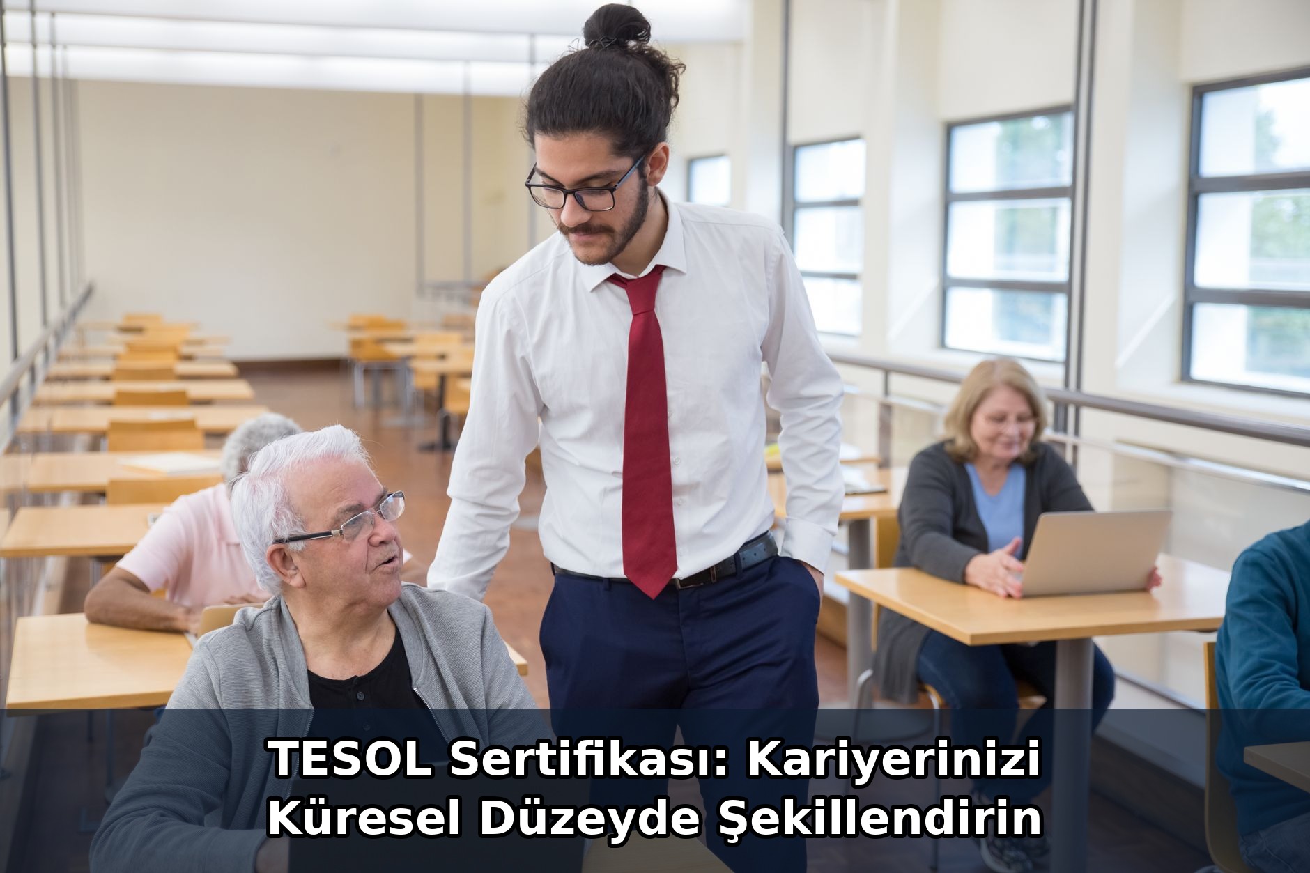 TESOL Certificate: Shape Your Career on a Global Level