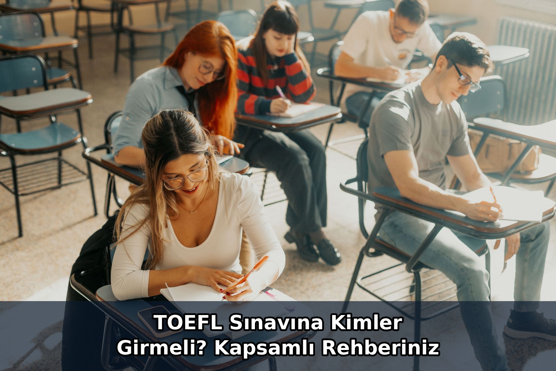 Who Should Take the TOEFL Exam? Your Comprehensive Guide