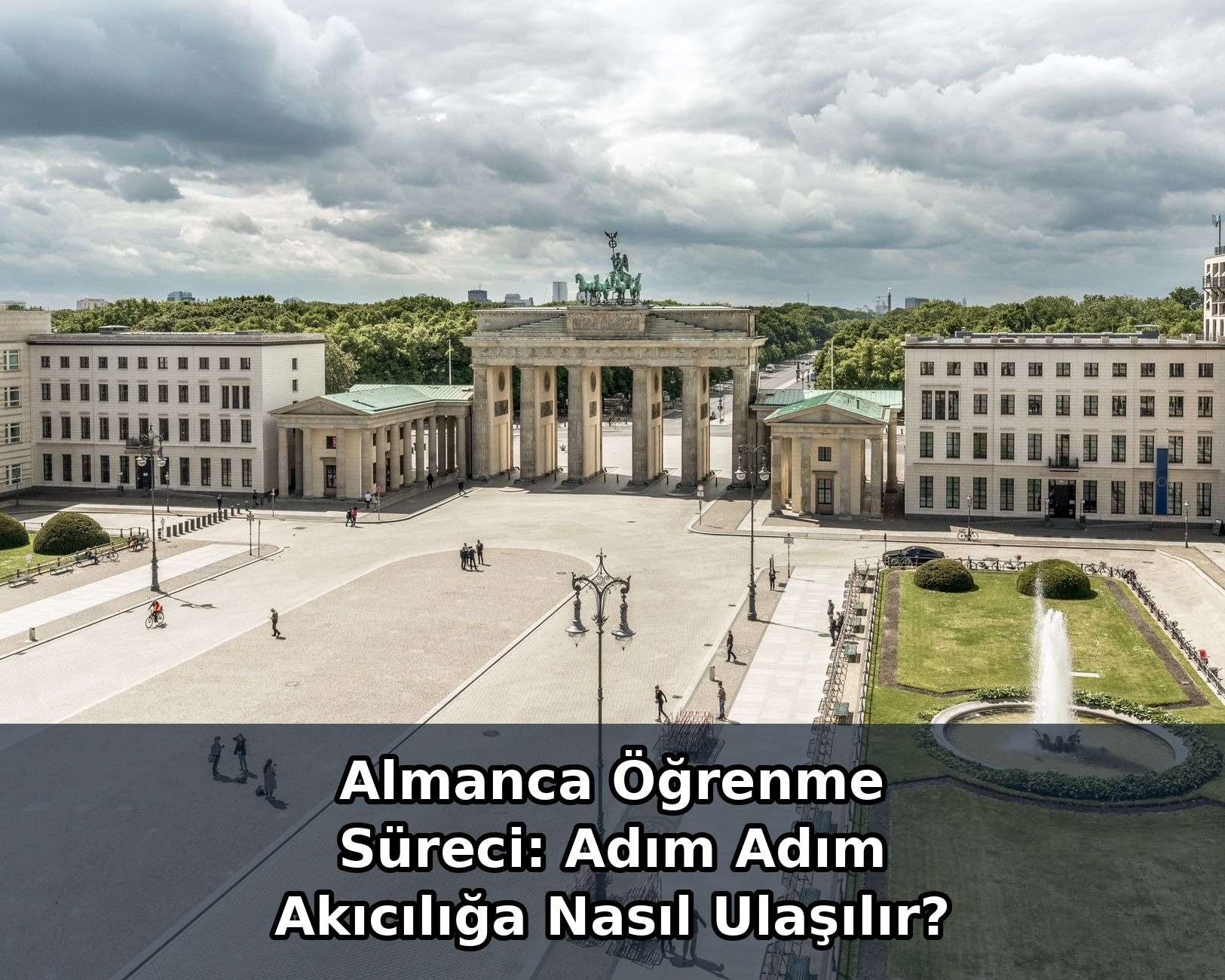 Almanca Öğrenme Süreci: Adım Adım Akıcılığa Nasıl Ulaşılır?