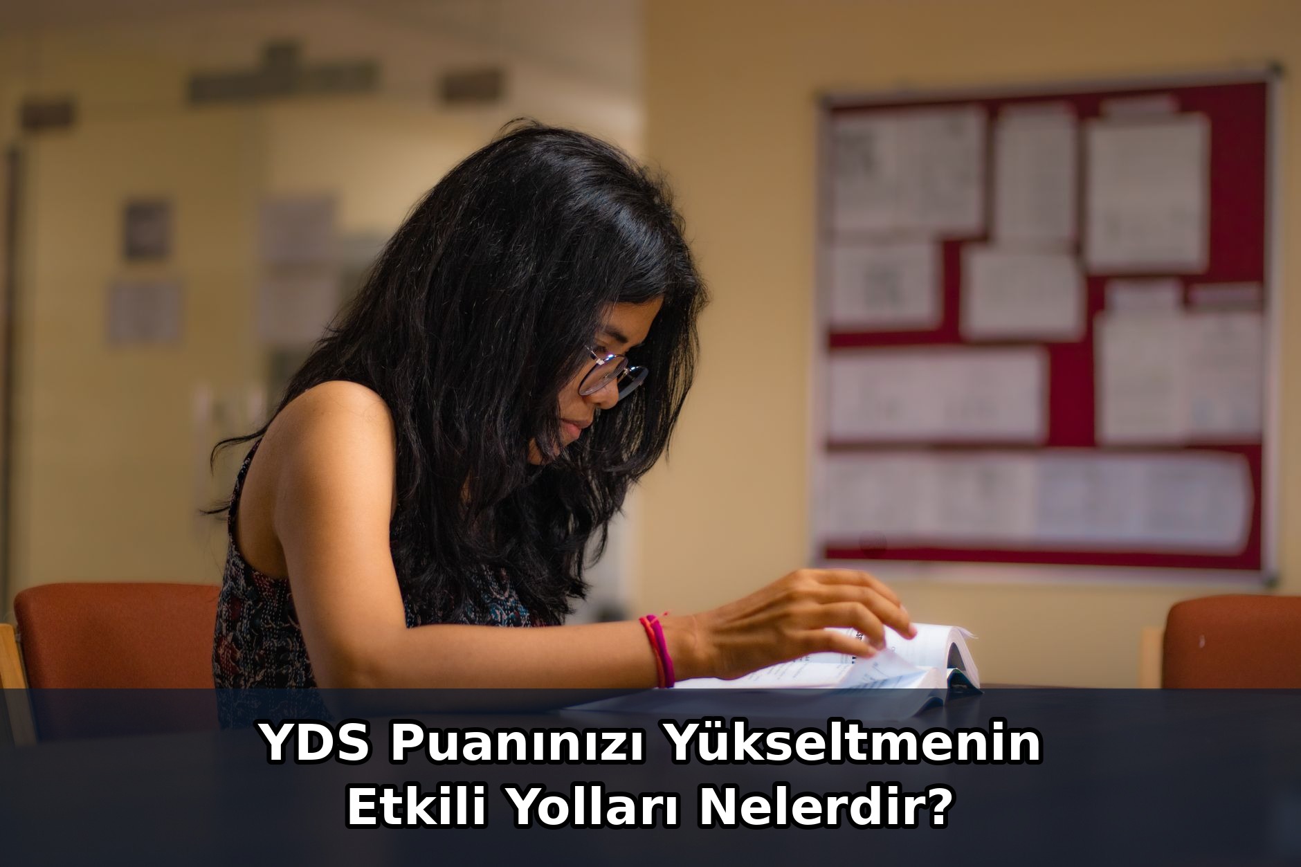 YDS Puanınızı Yükseltmenin Etkili Yolları Nelerdir?