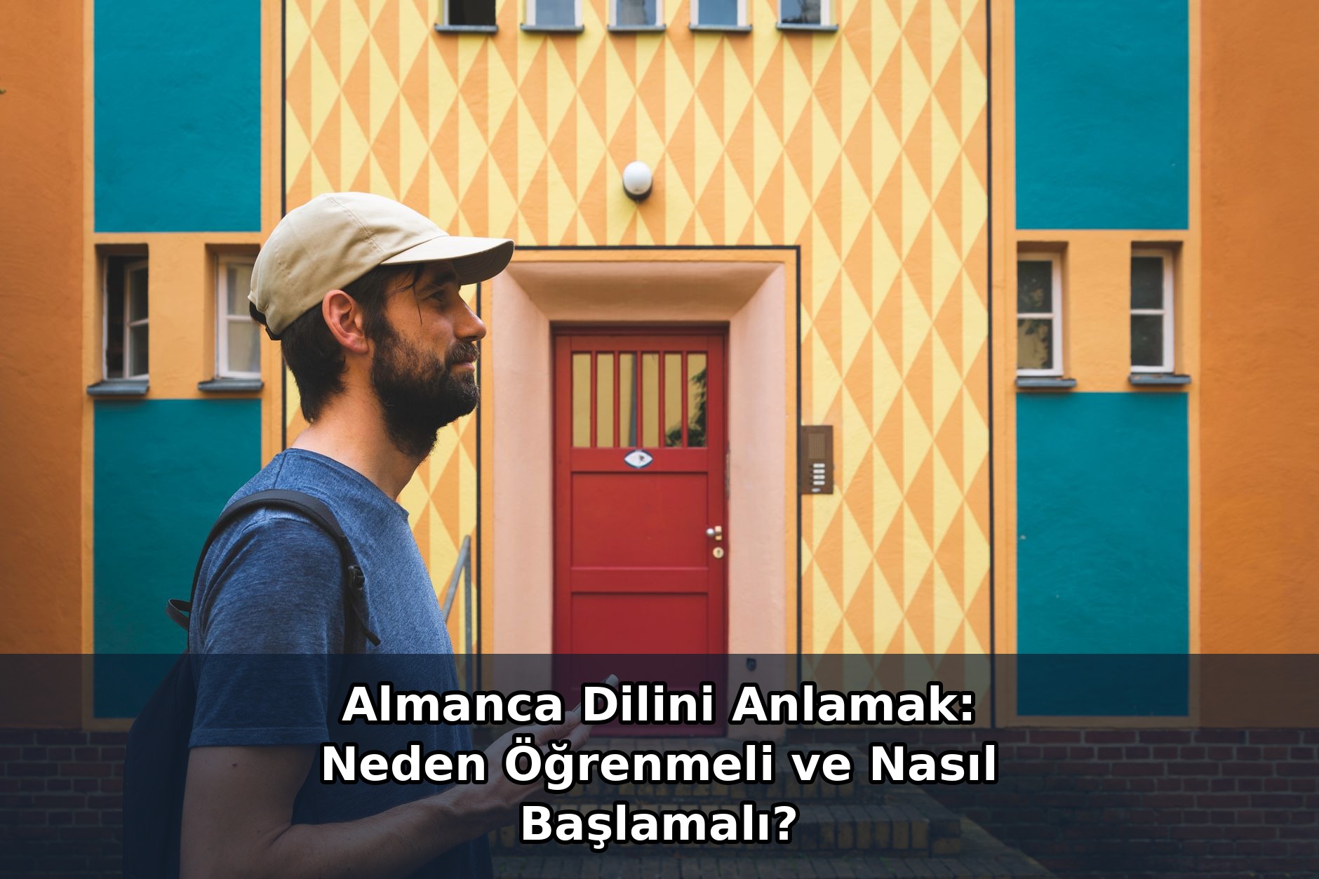 Almanca Dilini Anlamak: Neden Öğrenmeli ve Nasıl Başlamalı?