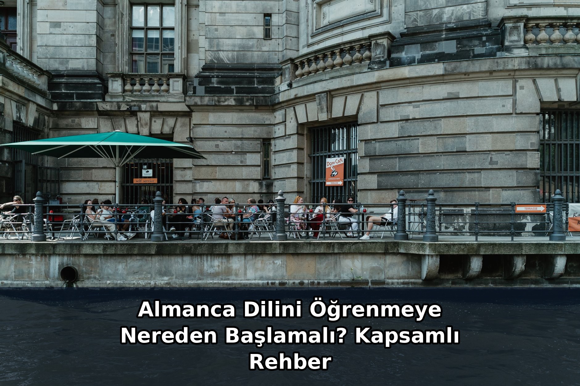 Almanca Dilini Öğrenmeye Nereden Başlamalı? Kapsamlı Rehber