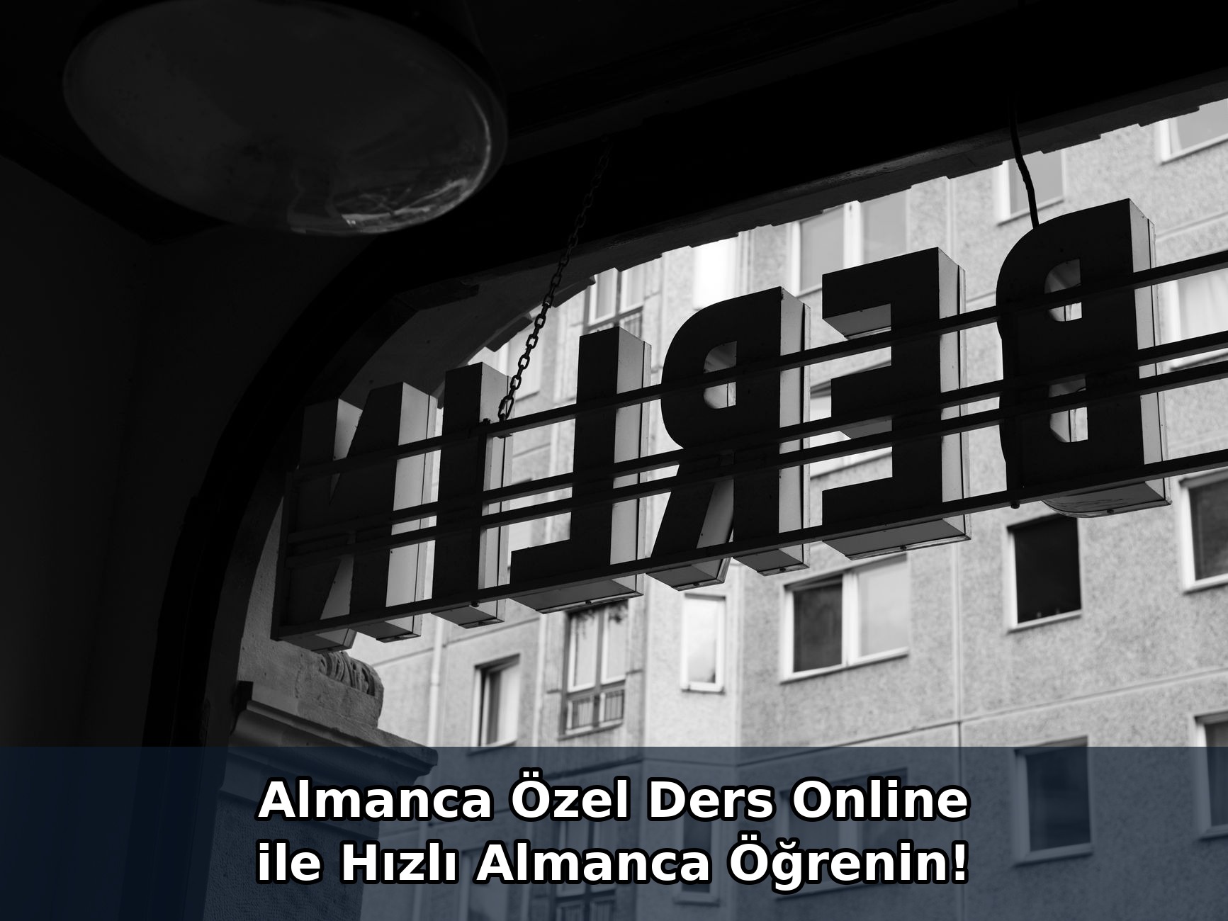 Almanca Özel Ders Online ile Hızlı Almanca Öğrenin!