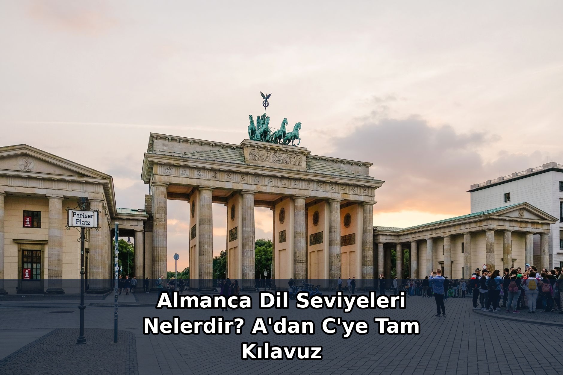 Almanca Dil Seviyeleri Nelerdir? A'dan C'ye Tam Kılavuz