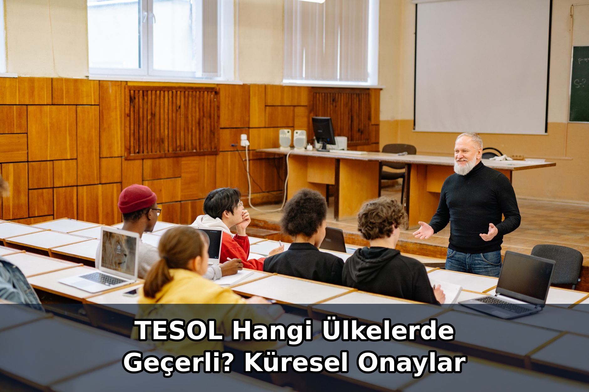 TESOL Hangi Ülkelerde Geçerli? Küresel Onaylar