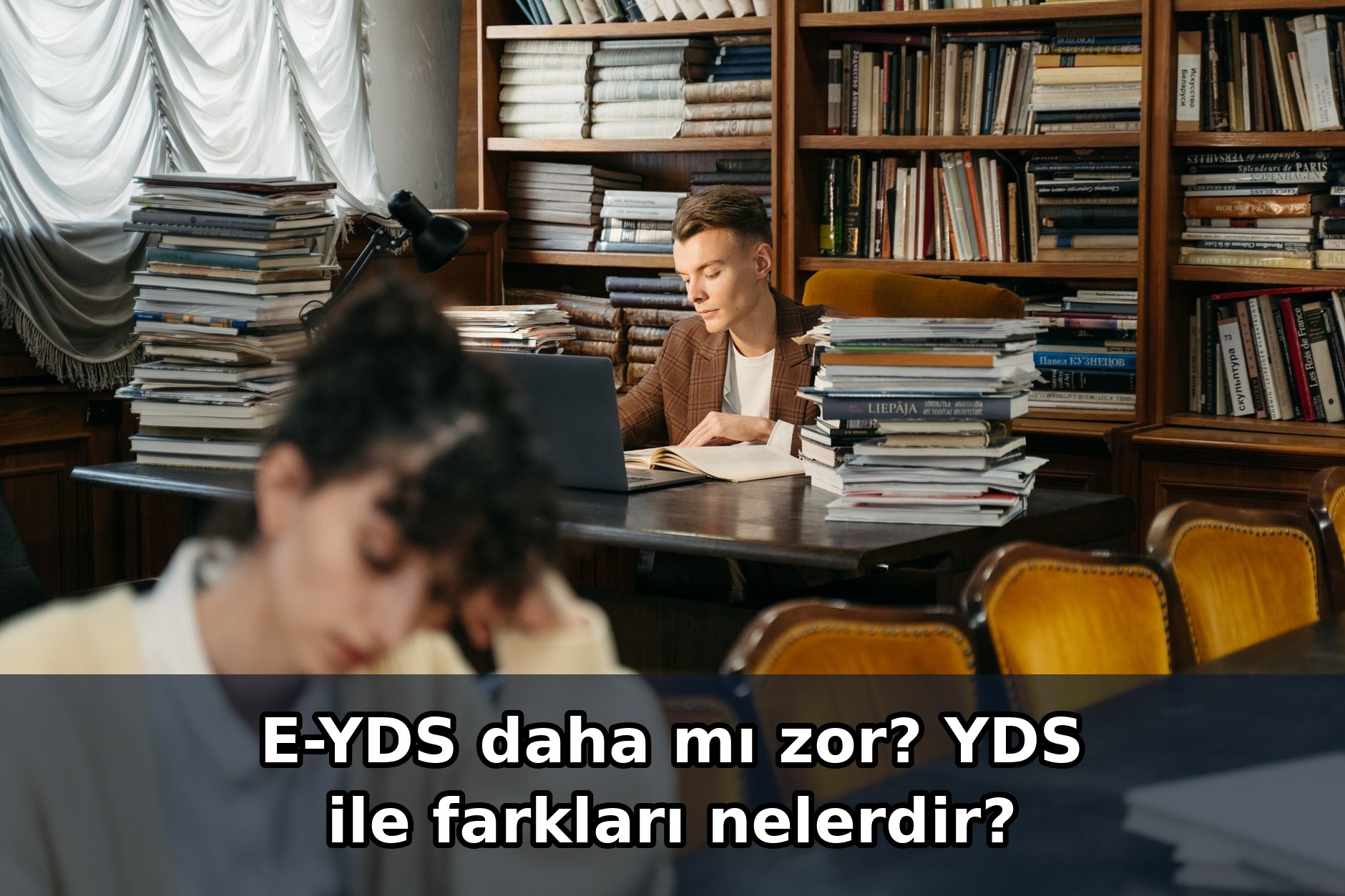 E-YDS daha mı zor? YDS ile farkları nelerdir?