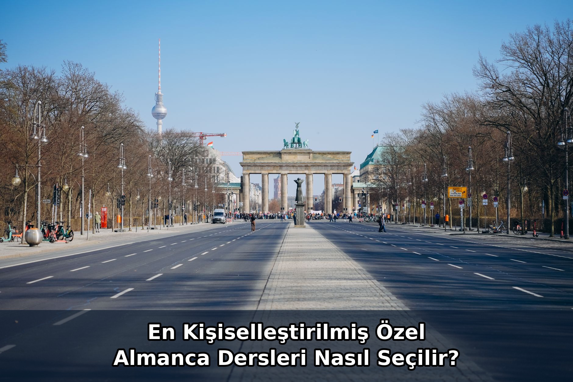 En Kişiselleştirilmiş Özel Almanca Dersleri Nasıl Seçilir?