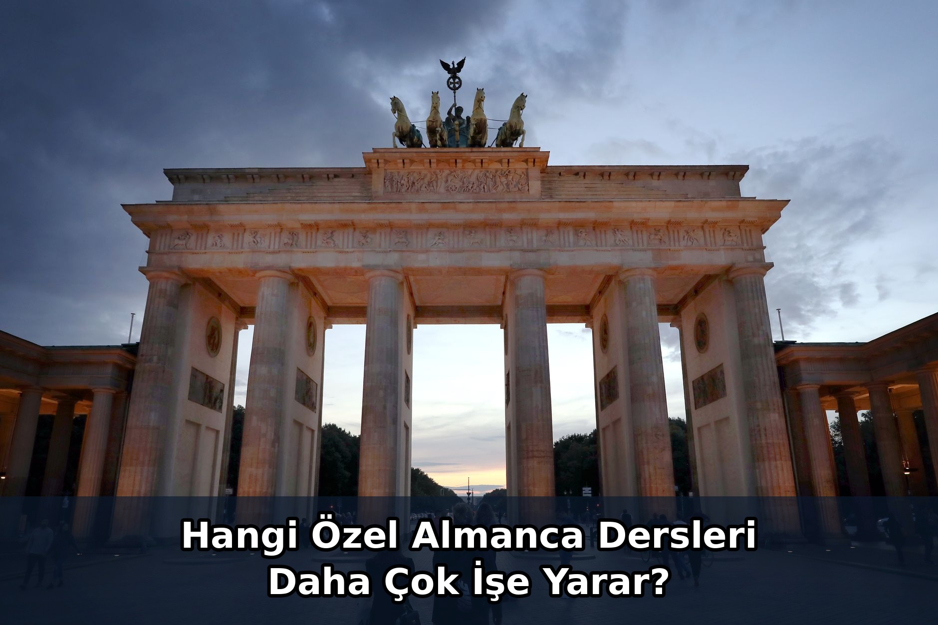 Hangi Özel Almanca Dersleri Daha Çok İşe Yarar?